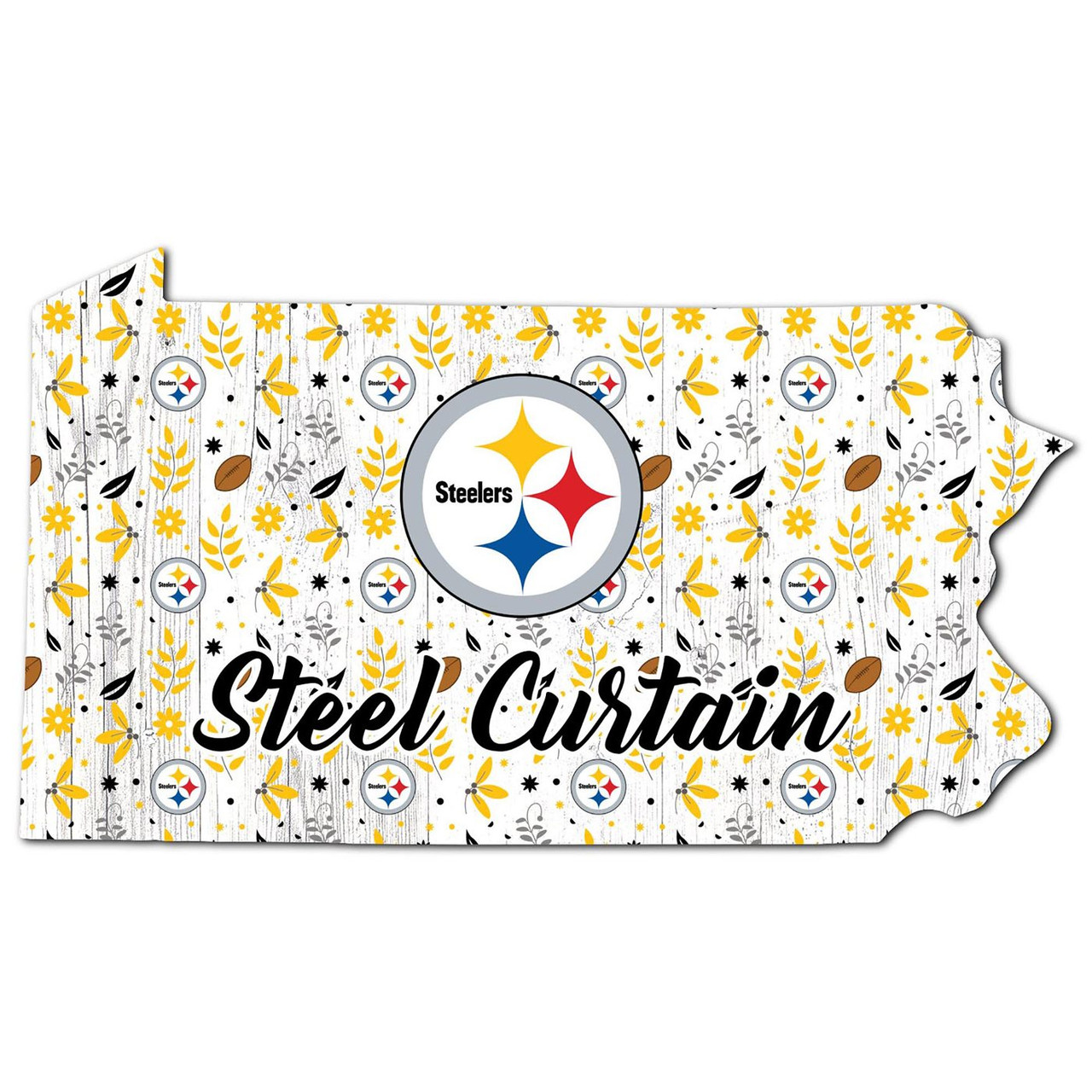 Pittsburgh Steelers 12