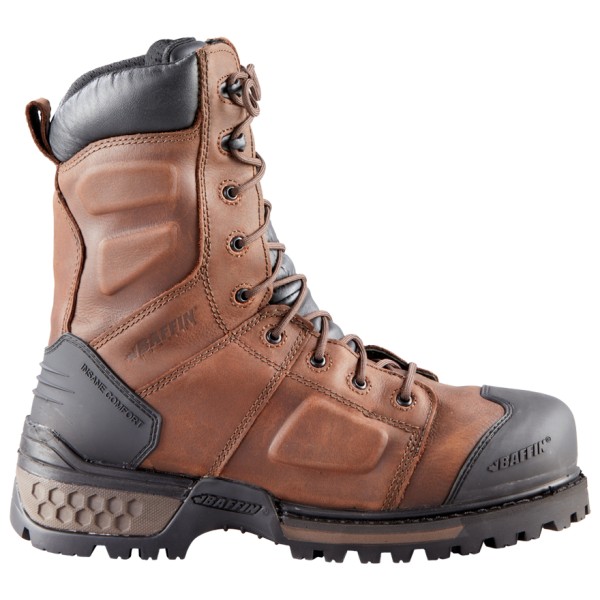 Baffin - Hudson - Winterschuhe 43 | EU 43 braun
