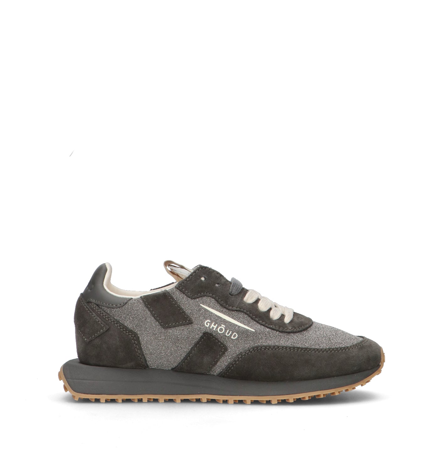 GHOUD Sneaker donna grigia