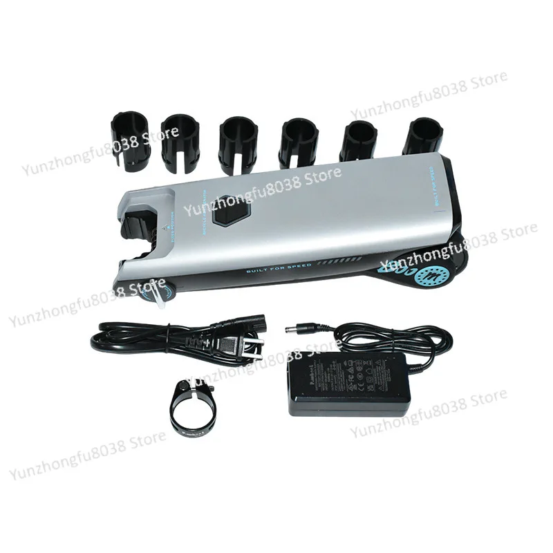 Elektrofahrrad Mountainbike Modifizierter Booster Booster Power Wheel 200w Image