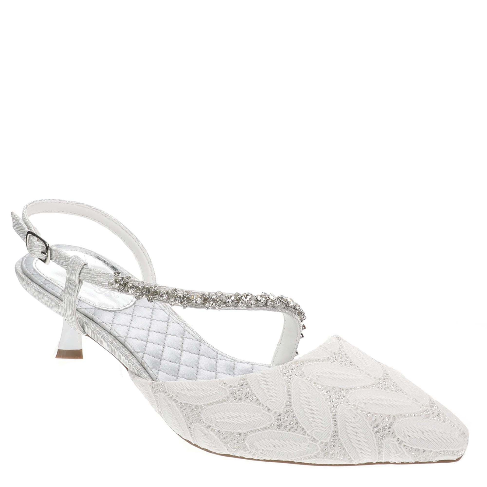 Masseys Gianna - Womens 7 White Pump Medium