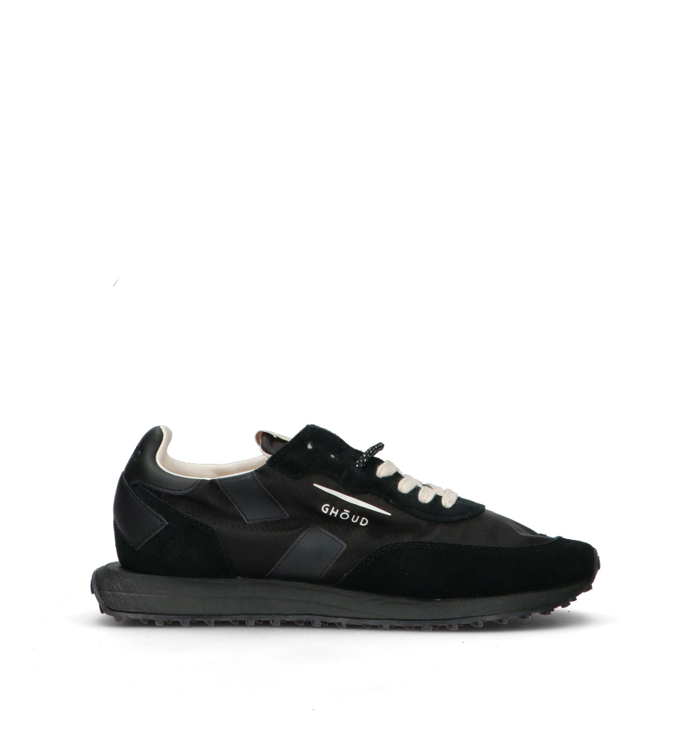 GHOUD Sneaker uomo nera