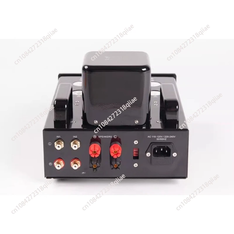 Musical Paradise MP-301 MK3 6L6 EL34 KT88 Single Ended Class A Elektronischer Röhrenverstärker, Ohrverstärker Image