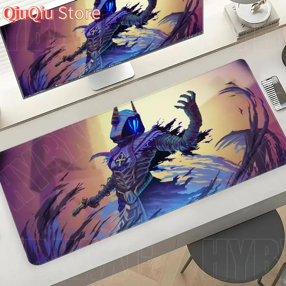 90x40 Japan Anime Mauspad PC Spiel V-Valorant Gamer Schrank Tastatur Teppich XXL Omen Erweiterte Schreibtisch Matte Laptop Kawaii Mousepad Image