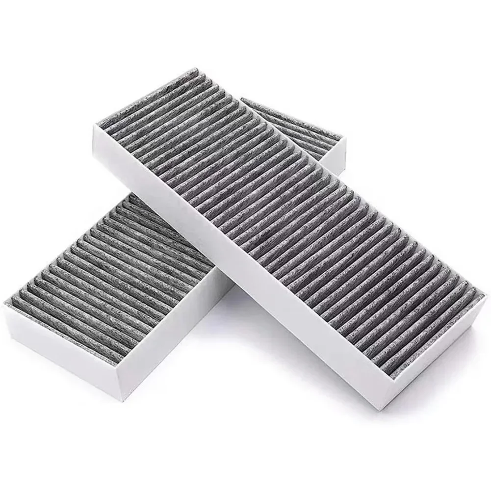 2 Stück Filter 340 x 123 x 42 mm Aktivkohlefilter für BORA Basic BAKFS und für BORA Pure Systems Ersatzzubehör Image