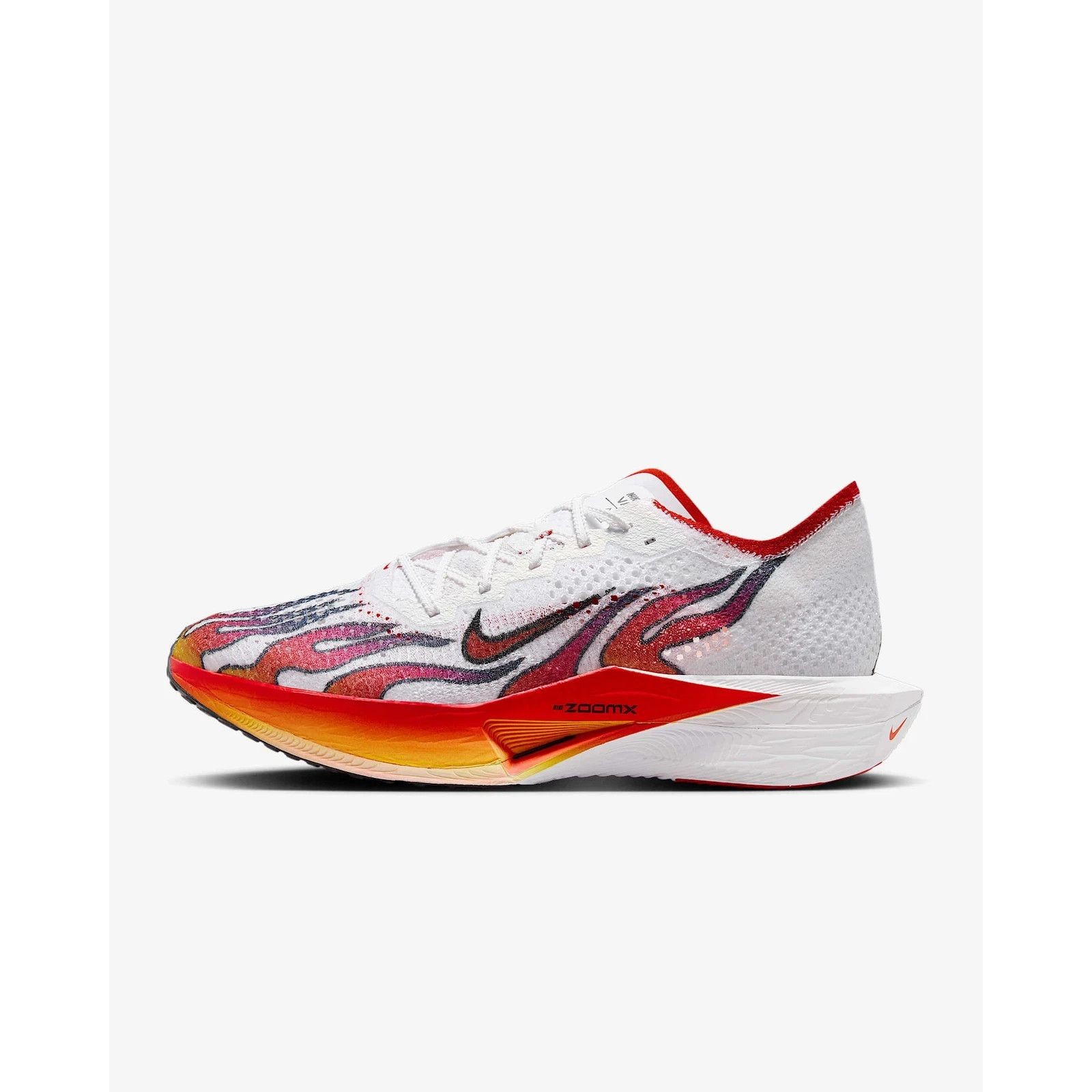Nike Shoes | [New] Men's Nike Zoomx Vaporfly Next% 3 Fk Prm Men's Shoes White Hq3504-100 | Color: White | Size: Various