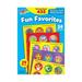 Trend Enterprises Stinky Stickers Fun Favorites and Fancy Jumbo Pack 1 inch Pack of 435