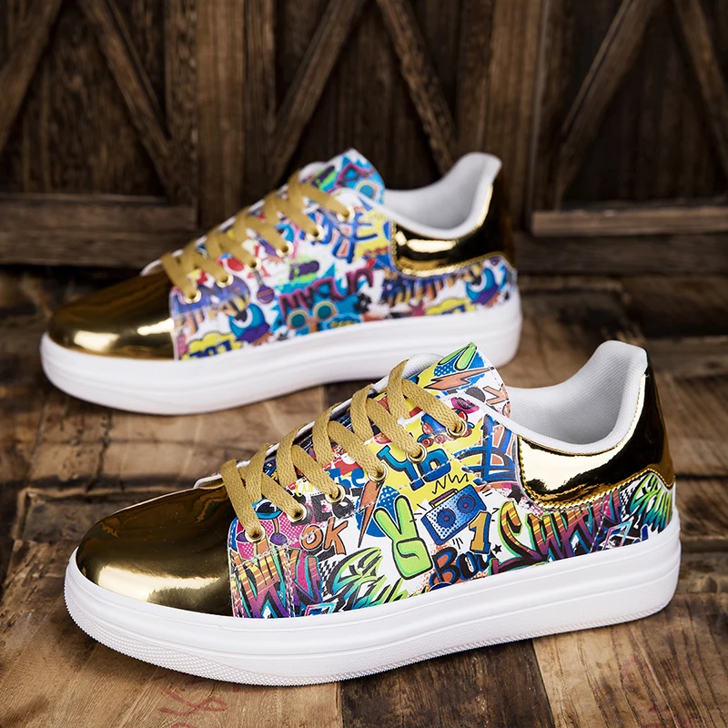 Leichte, atmungsaktive Skateschuhe, bequeme Freizeit-Sneaker für Outdoor-Sportarten