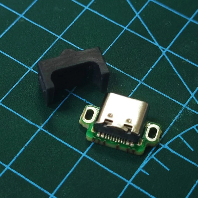 GBASP USB-C Audio Mod Zubehör für GAMEBOY ADVANCE SP Ladeanschluss Konverter Retro Gaming Teile Image