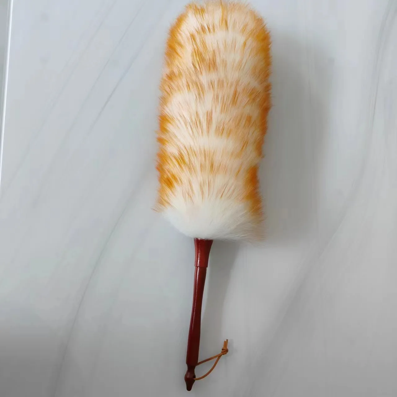 Echte Wolle Staub tuch Fell All-in-One Stauben tfernung Haushalts reinigung Stauben tfernung Staub tuch Image