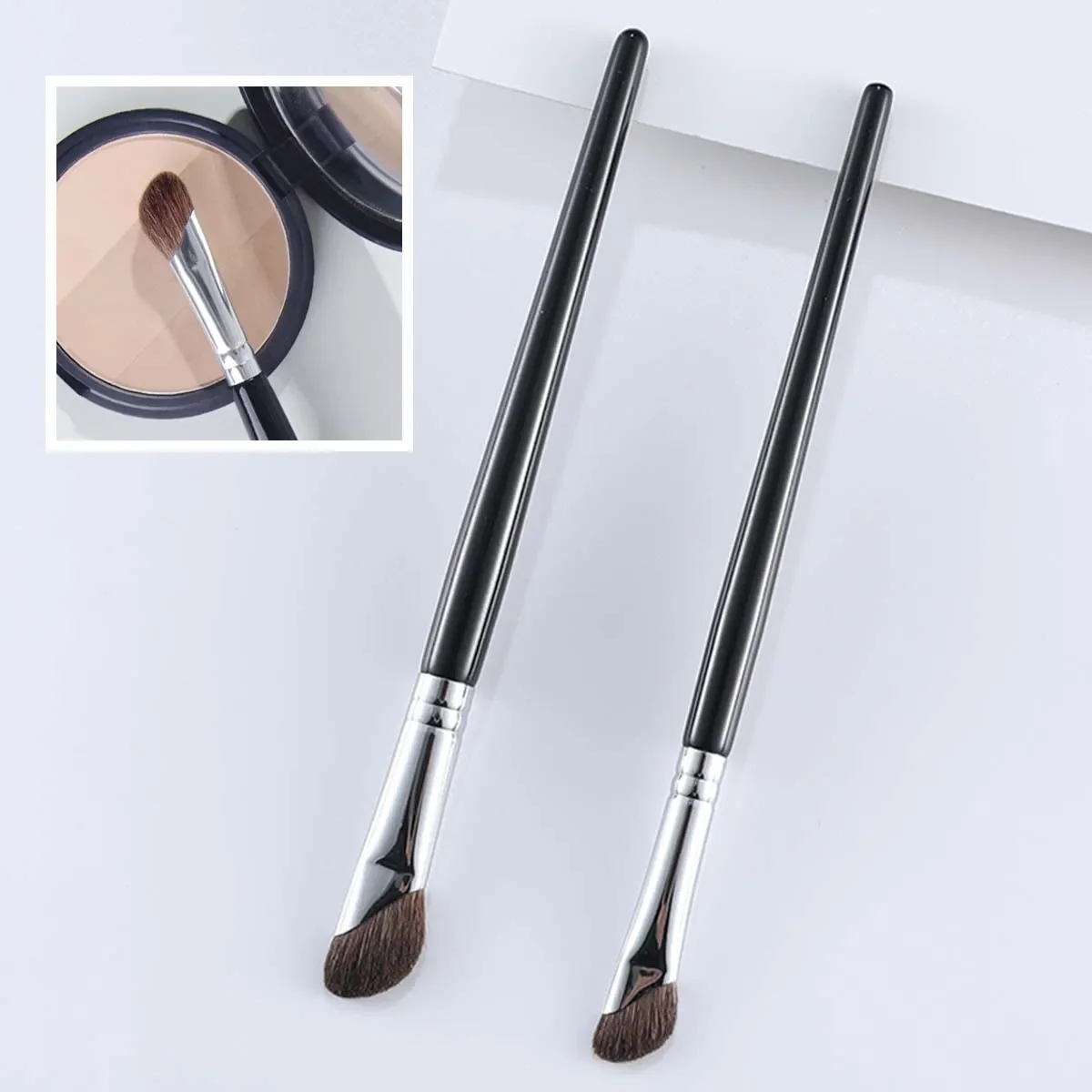 3D Nase Schatten Pinsel Gesichts Kontur Make-Up Pinsel Weichen kopf erröten Highlight Koreanische kosmetik weibliche gesichts schönheit werkzeuge