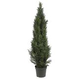 Nearly Natural 5 ft. Mini Cedar Pine Tree