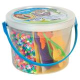 Perler Fuse Bead Activity Craft Kit (5506 Pieces)