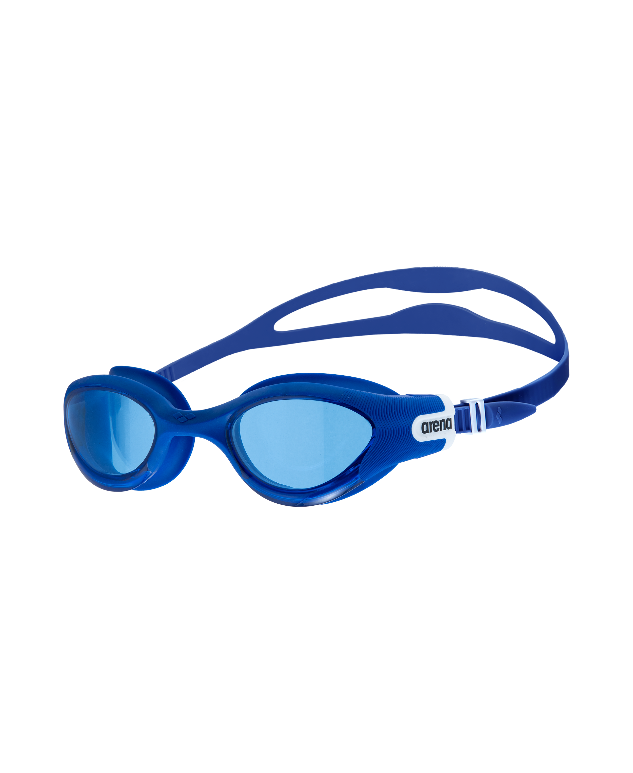 Schwimmbrille ARENA "THE ONE PLUS", blau, blau, blau, Sportbrillen