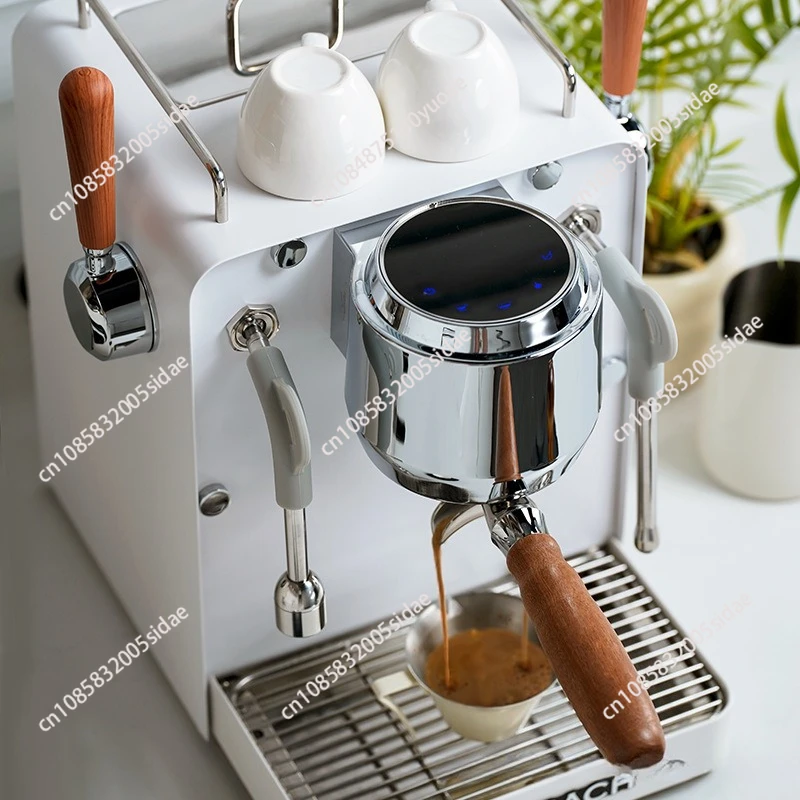HOHE QUALITÄT HEIßE VERKÄUFE Italienische Pumpe Halbautomatische Espressomaschinen Cafe Expresso Maker Espressomaschine
