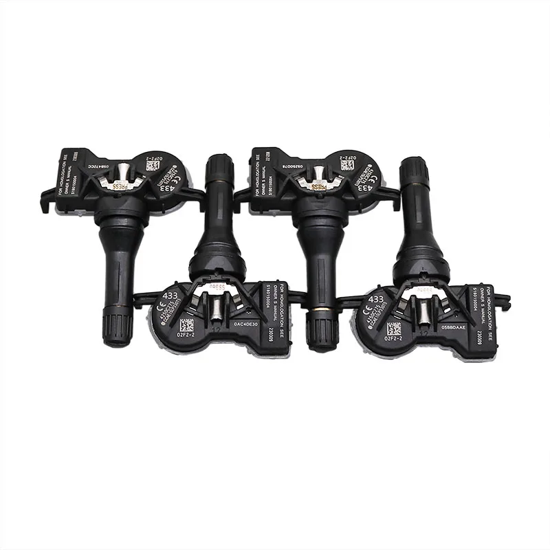 4PCS FÜR MITSUBISHI Eclipse Cross Mirage Pajero Pajero Sport SHOGUN SPORT REIFENDRUCKSENSOR TPMS 433MHz 4250C275 S 180150004 Image