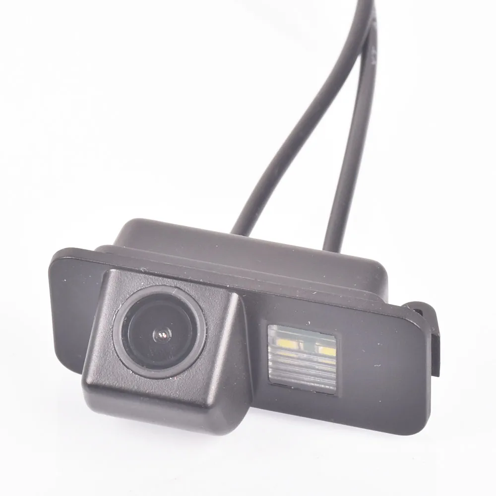 CCD HD Auto Rückansicht Reverse Kamera Backup Einparkhilfe Kamera für Ford Focus Fließheck MK2 Fiesta S-max Kuga Mondeo Image