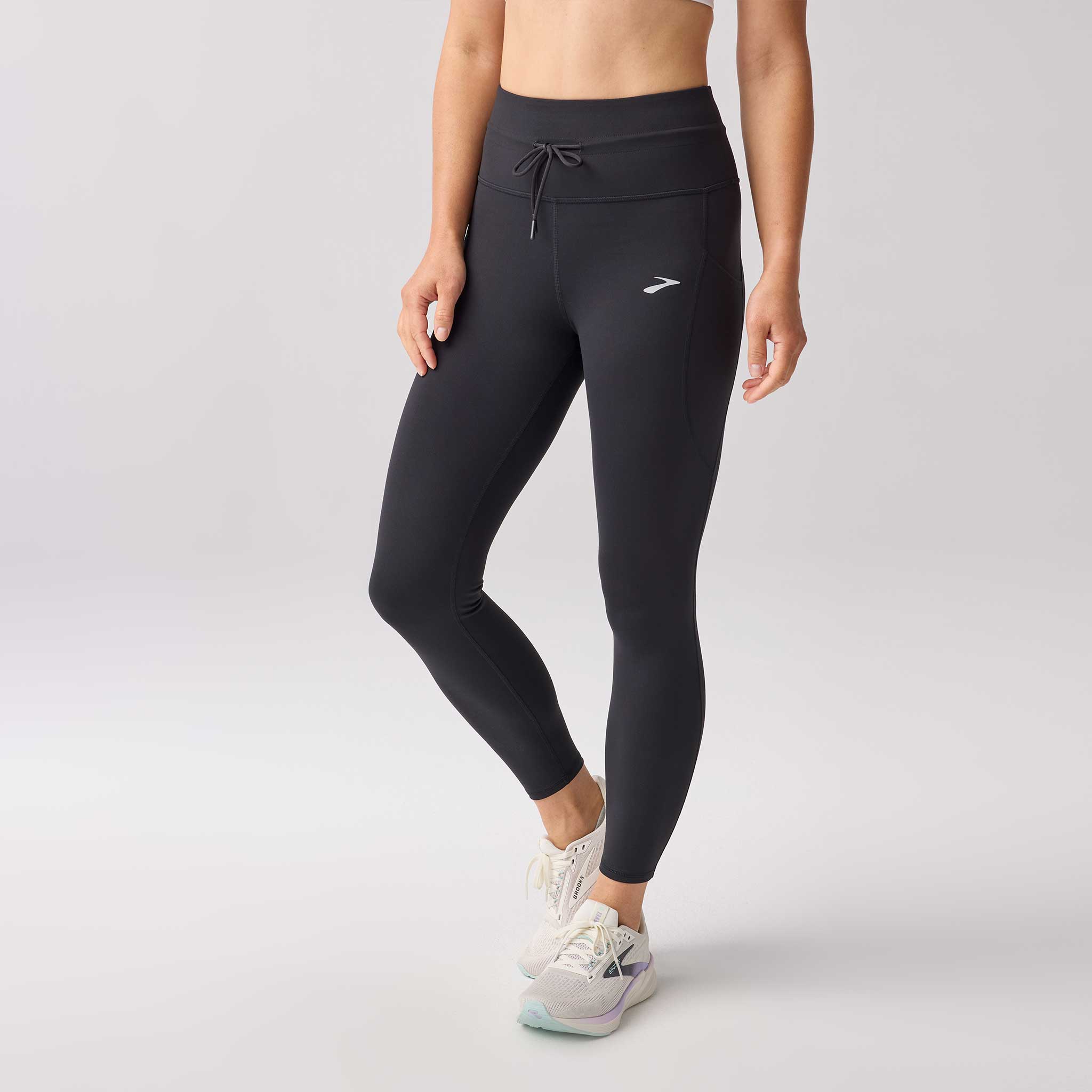 Brooks Luxe Tight Women's Running Apparel Black