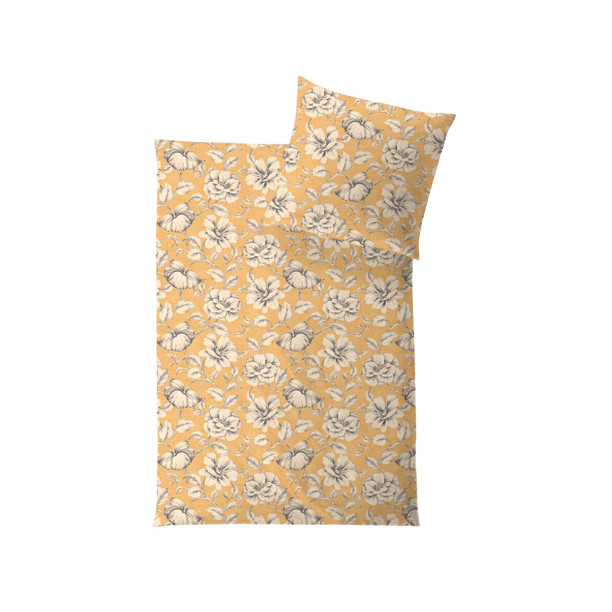 Hefel Luxus »Sorrento« Tencel Bettwäsche 6935 – erhältlich in 16 Größen Image