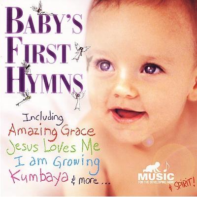 Baby's First: Hymns by Various Artists (CD - 04/13/2007)