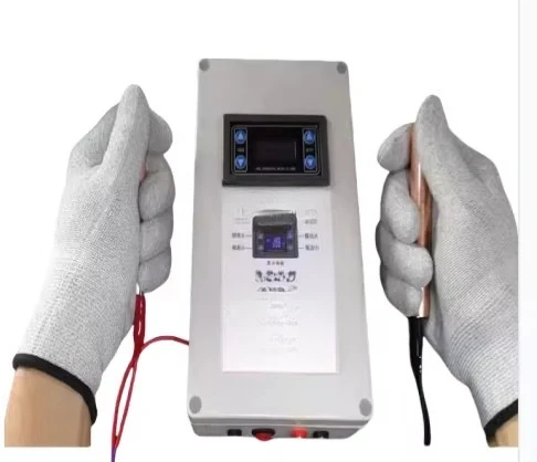 Versand Clark Rife Zapper Bio Wave Generator für Parasiten und Bakterien Frequenz Resonanz Detektor Tester Image