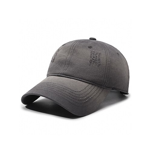 Unisex-Baseballkappe aus Baumwolle mit Farbverlauf, Used-Look, in verschiedenen Farben erhältlich, perfekt für den St. Patrick's Day und den Alltag. Image