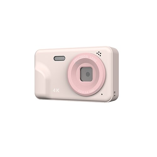 Modische Kamerakonsolen, ultraklare Kameras, 2,0-Zoll-IPS-Bildschirm, tragbare Digitalkamera, Video-Autofokus-Fotokameras Image