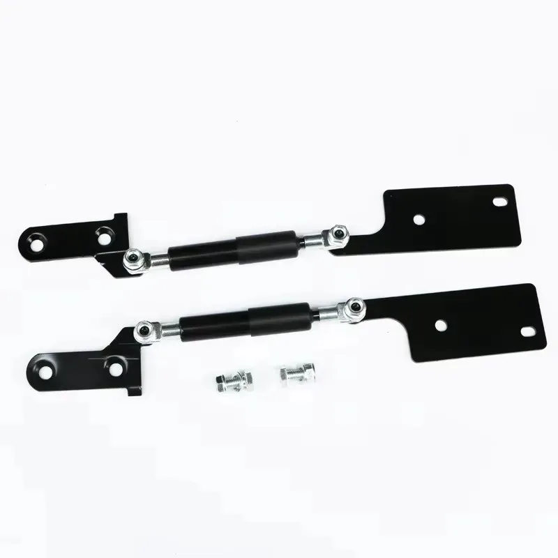 ZZA Auto-Heckklappenverzögerungs-Stützstange, Luftstoßdämpferstangenheben, geeignet für Hilux 15–20 GUN 125 126 Image