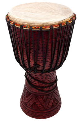 Afroton AD S02L Djembe Leopard Design