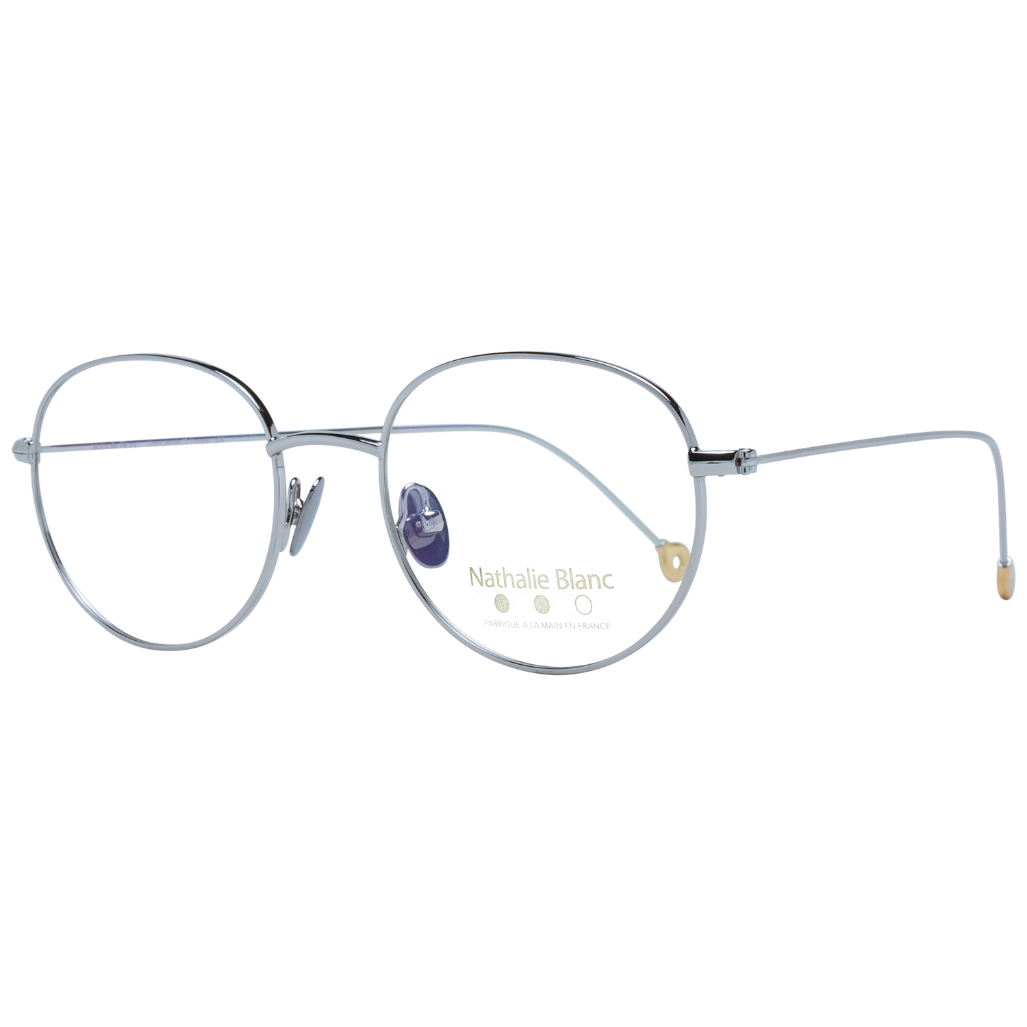Nathalie Blanc Brille Daniel 238 50 Image