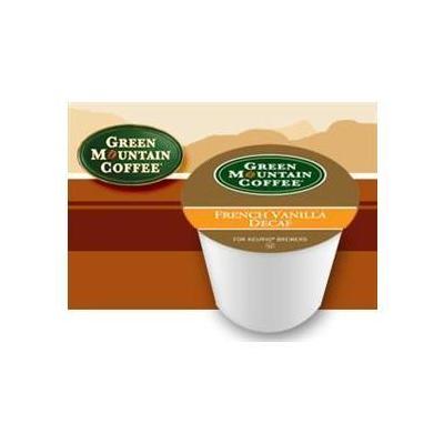 Green Mountain French Vanilla Decaf K-cup 24 count