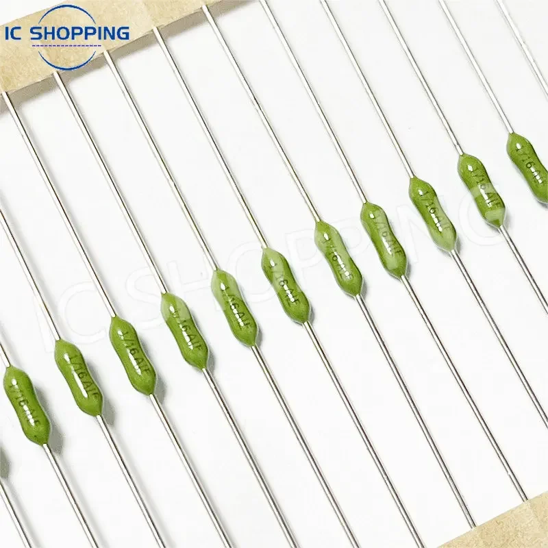 100 Stück axiale bleifreie grüne Sicherung 125/250 V 0251 125 mA 250 mA 1 A 2 A 3 A 3,15 A 4 A 5 A 7 A 8 A 10 A flinke PICO-Widerstandssicherung Image