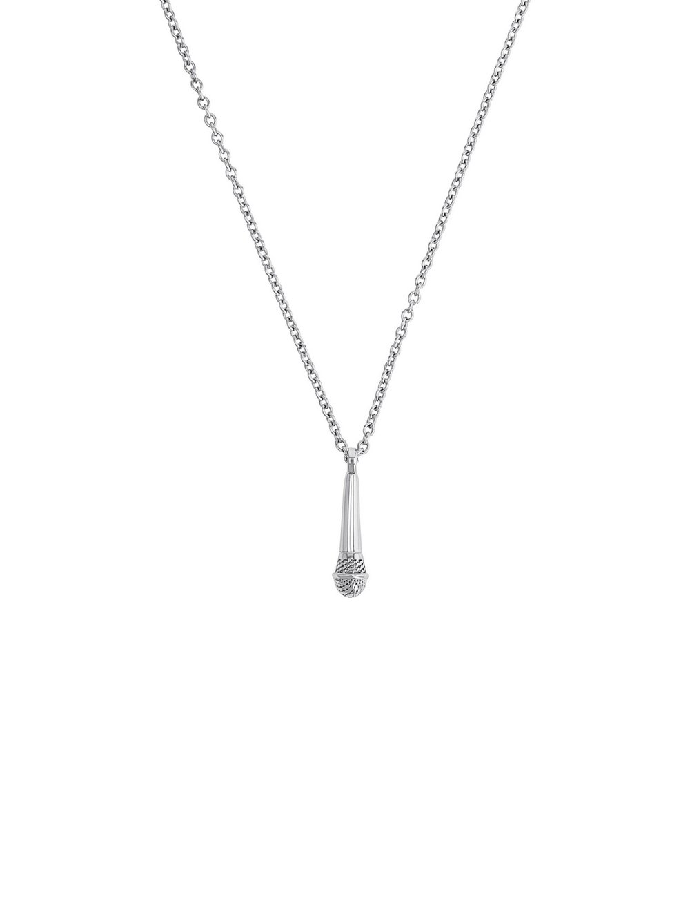 amor Kette mit Anhänger Damen silber, 50 Image