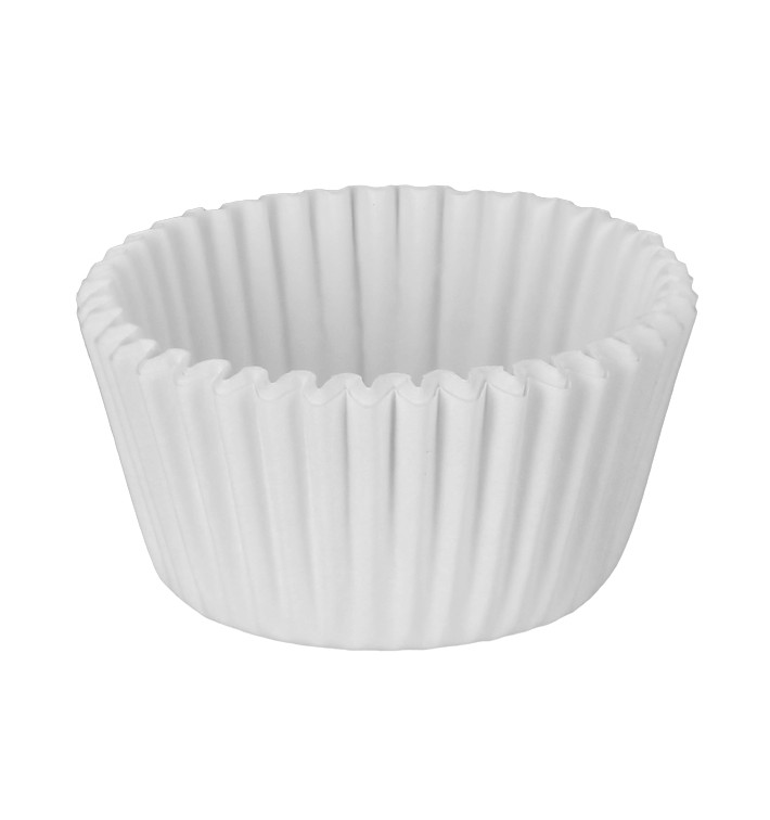 MONOUSO - Papierkapseln Bäckerei Ø55x35 mm (1.000 Stück) Image