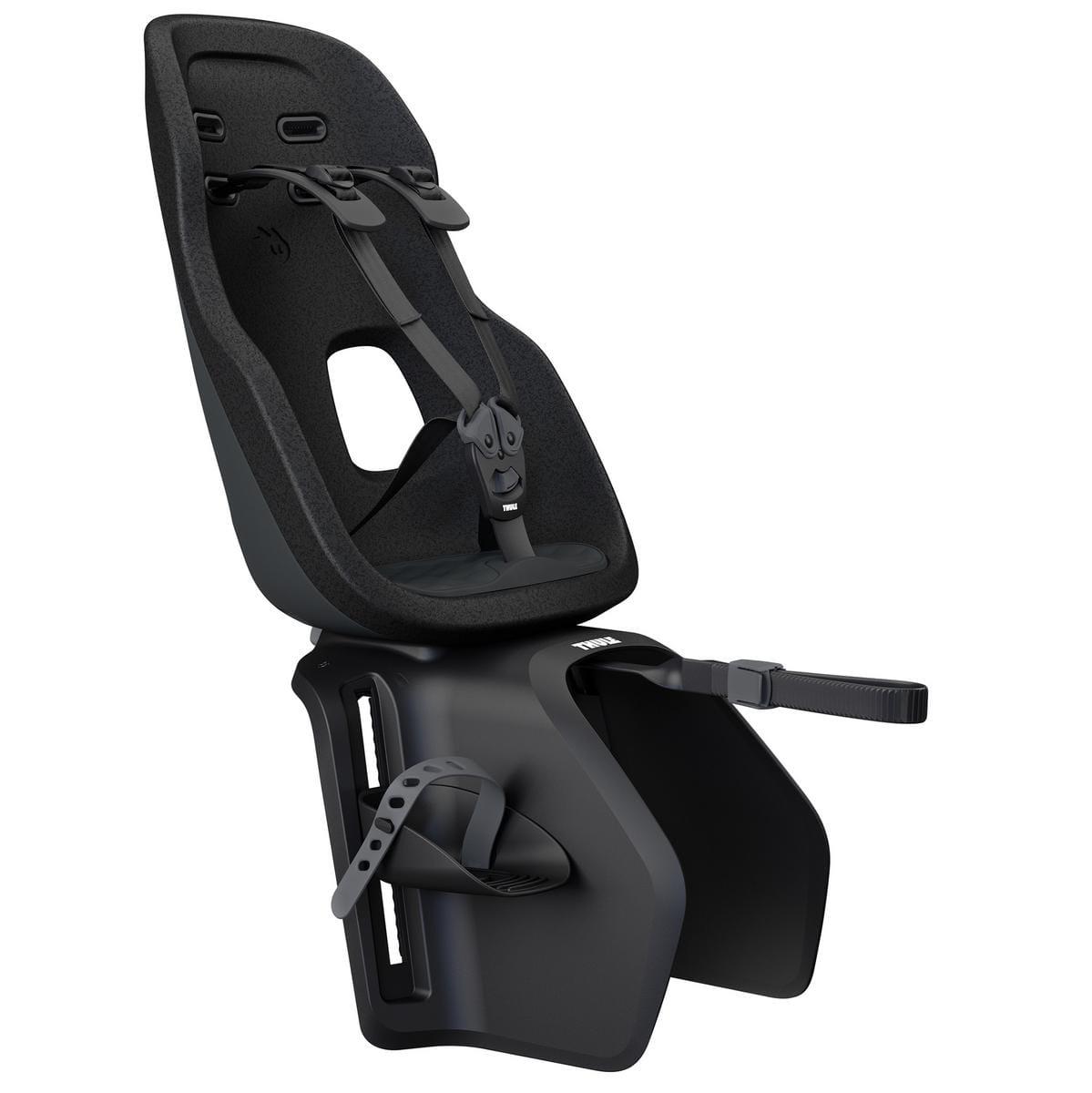 Thule OPEN BOX Yepp Nexxt 2 Maxi Rack Mount Child Bike Seat - Black