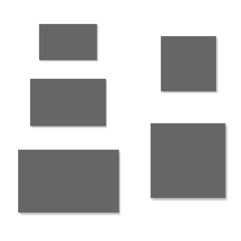 Für Honeywell ptm7950 Phasen wechsel Silikon kissen 8,5 w/mk Wärme leitpad Ersatz leicht für Laptop GPU CPU Image