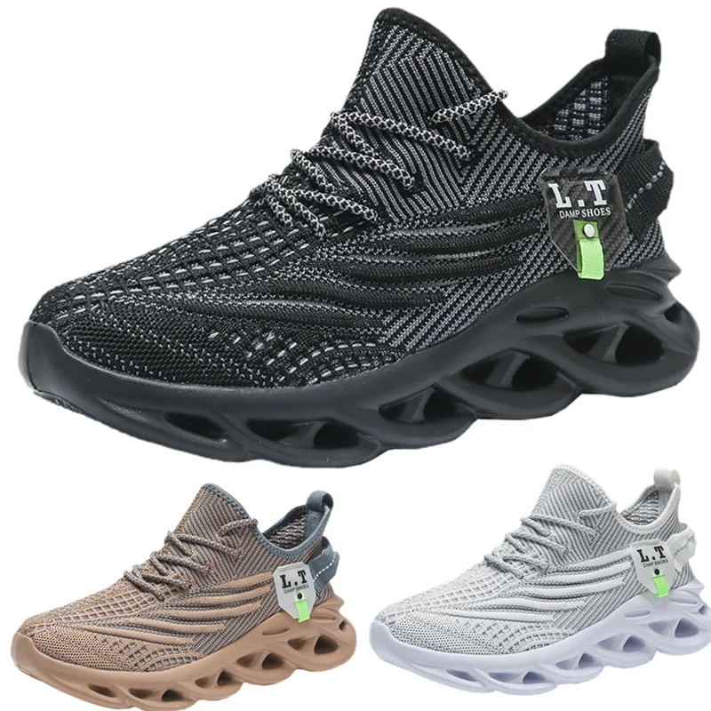 Große Größe Casual Sportschuhe Herren Damen Casual Sneakers Neue wasserdichte Herrenschuhe Leichte, bequeme, atmungsaktive Laufschuhe