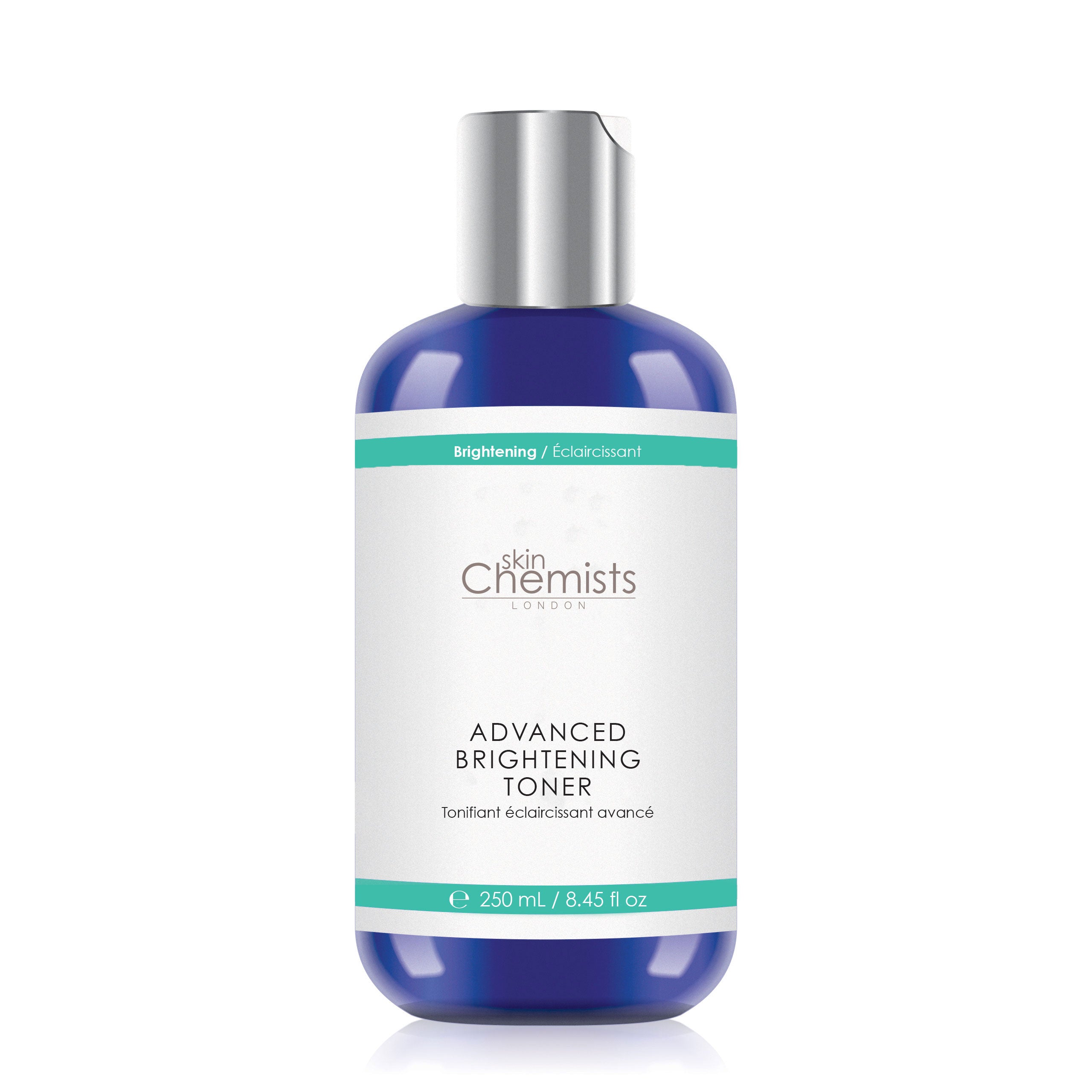 skinChemists Advanced Brightening Toner 250ml Image