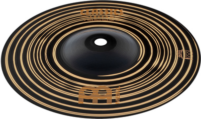 Meinl 8" Cl. Cust. Dark Micro Stack