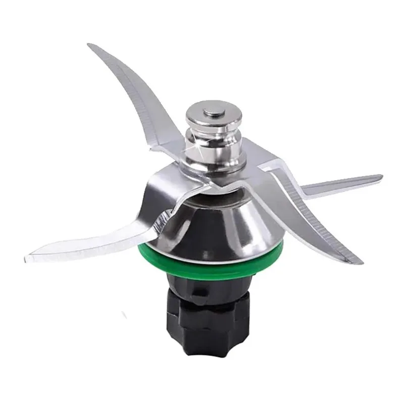 Mischmesser Ersatz für Thermomix Vorwerk TM5 Küchenmaschine für Thermomix Messer TM5 T Neue M6 Ersatzklinge Image