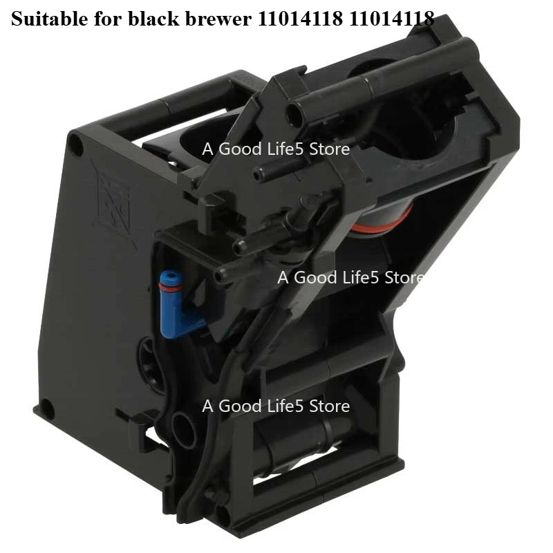 Anwendbar auf Bosch-Kaffeemaschine Siemens Extraktionseinheit Brewer Seal Repair EQ.5 6 7 8 Zubehör Image