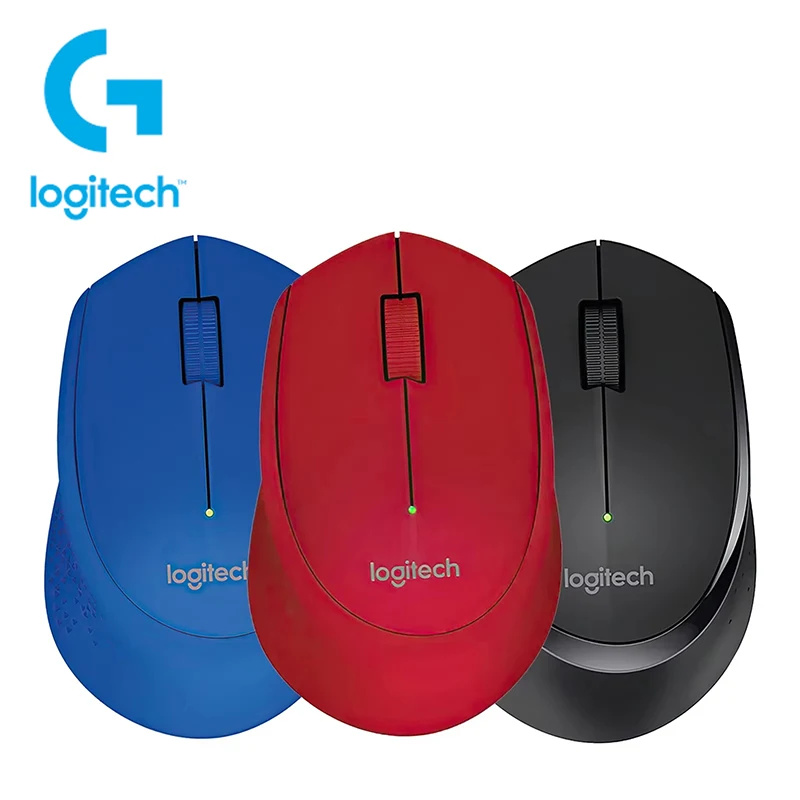 Logitech M280 M650 M650L M750 Kabellose/Bluetooth-Maus, Notebook, Desktop, Büro, leise, leise Gaming-Maus Image