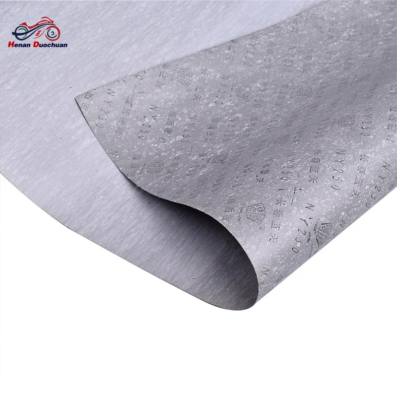 0,5mm Universal Öl Beständig Motor Dichtung Papier Motorrad Auto Anti Leck Dichtung Blatt für Suzuki für Yamaha für Honda für BMW Image