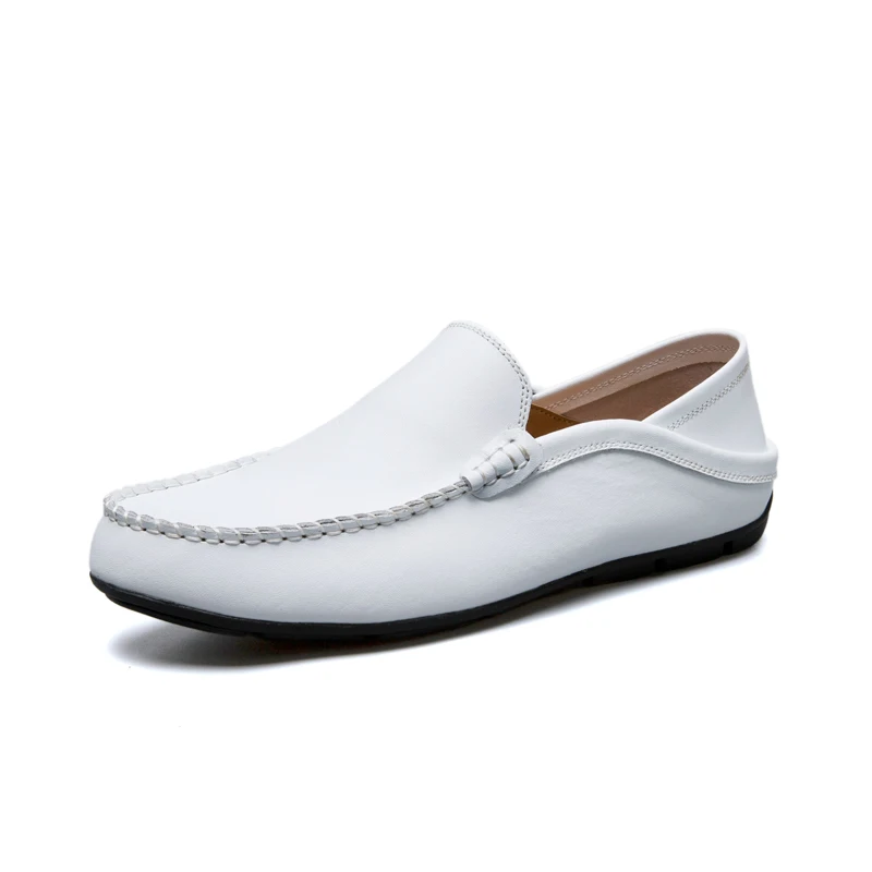 Freizeitschuhe für Herren, Freizeitschuhe aus PU-Leder, atmungsaktive Fahrschuhe, Lederschuhe, Business-Freizeitschuhe für Herren, Herrenschuhe