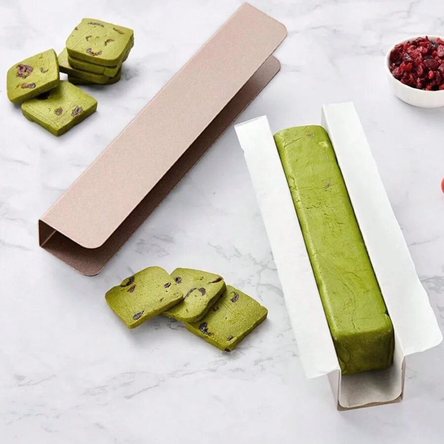 1pc U-förmige Keksform Antihaft-Backform, geeignet für Heimback-DIY-Küchengeräte Image