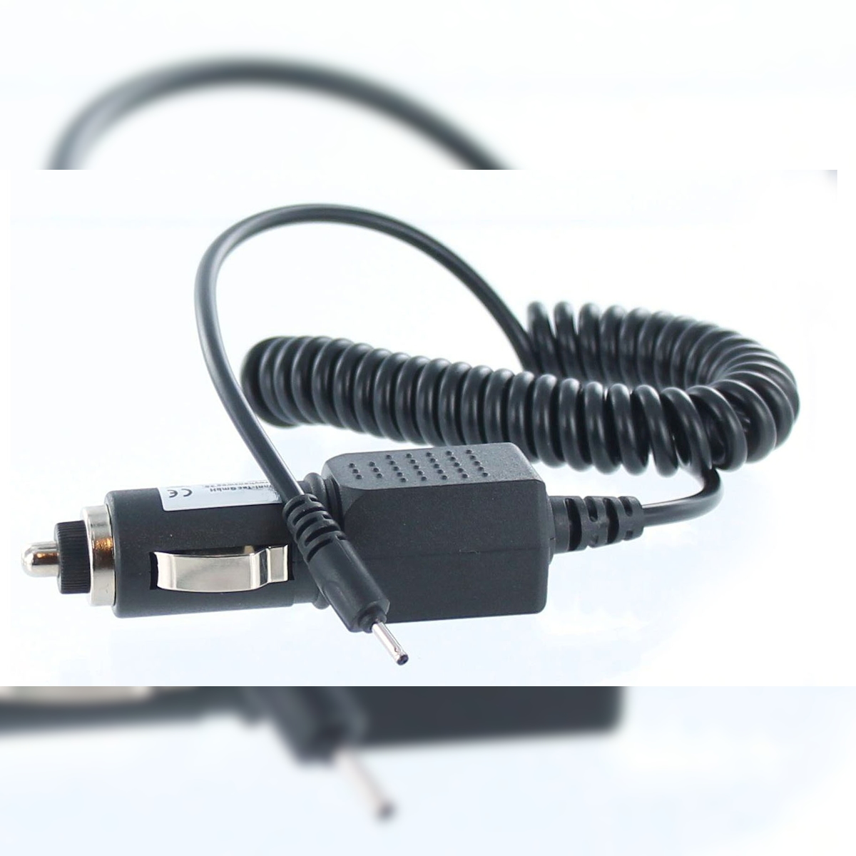 AGI KFZ Ladekabel kompatibel mit Nokia RM-518 Image
