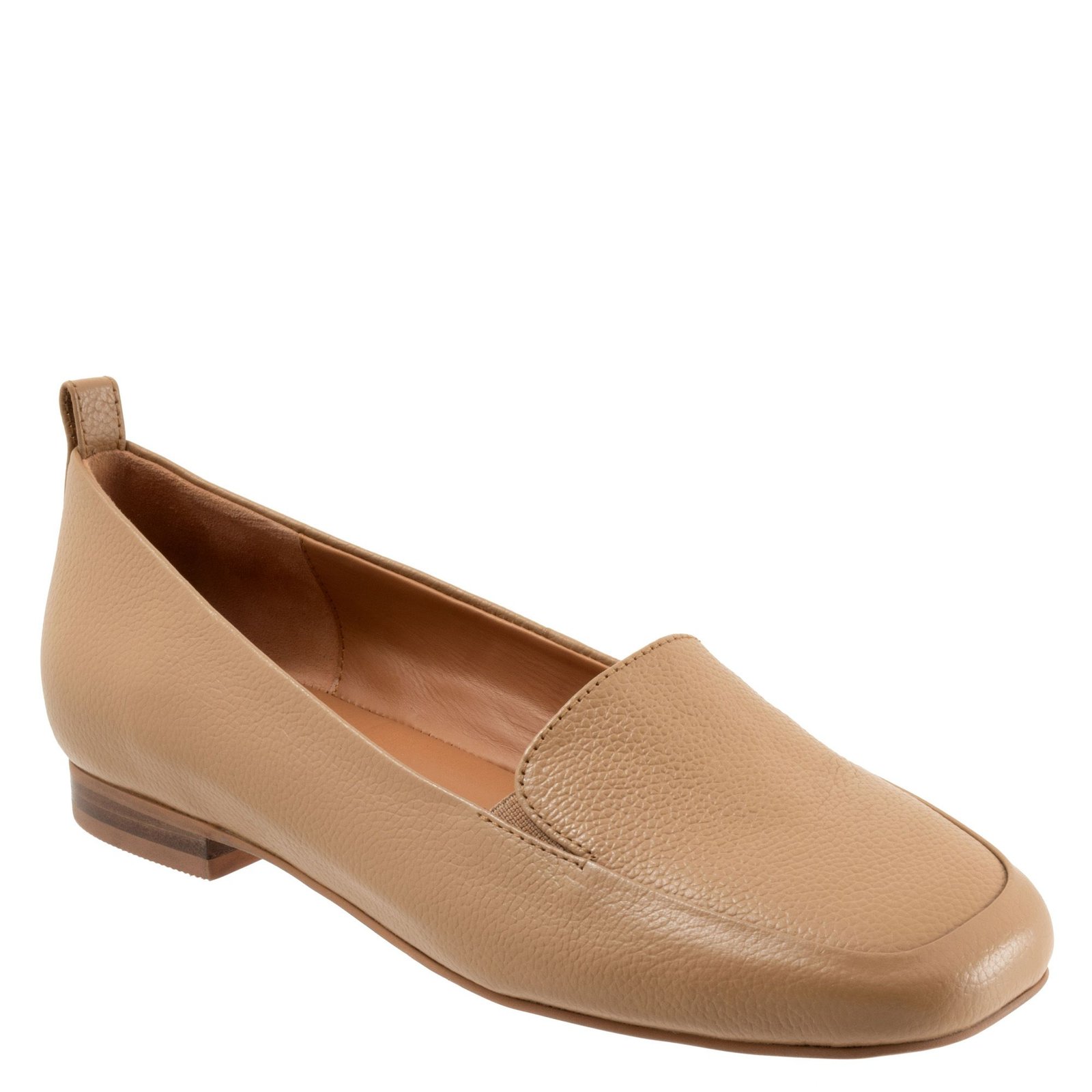 Softwalk Kingston - Womens 12 Tan Slip On W