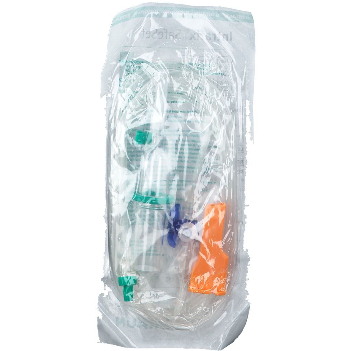 B. Braun Intrafix® SafeSet Infusionsbesteck 1 pz Accessori