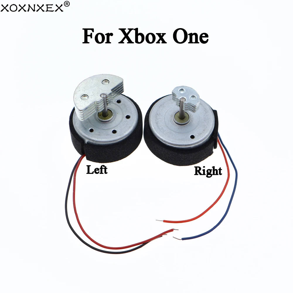 For Xbox One Controller Vibrator Rumble Motors Hammer For Xbox One Left Right Motor Repair Parts