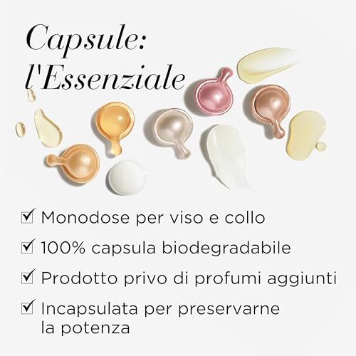 Elizabeth Arden Vitamina C Ceramide, 90 capsule cm Capsule